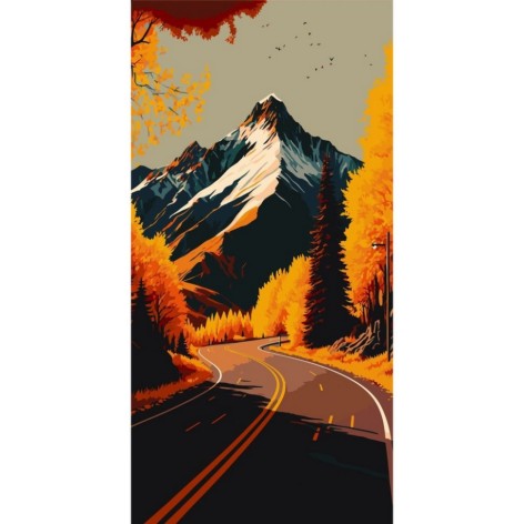 Картина за номерами 