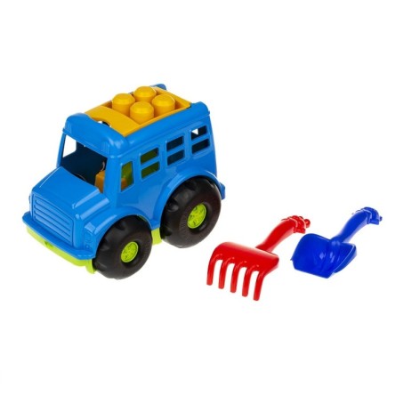 Ігровий набір для пісочниці Автобус 
