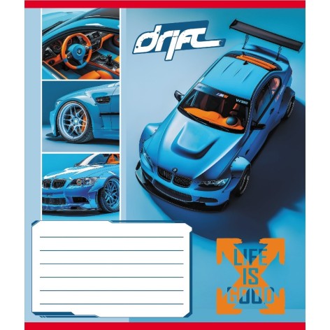 Зошит учнівський 