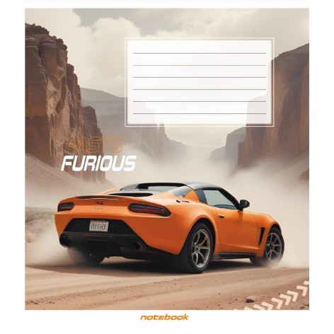 Зошит загальний 