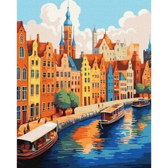 Картина за номерами 