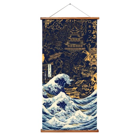 Інтер'єрна картина Гобелен 