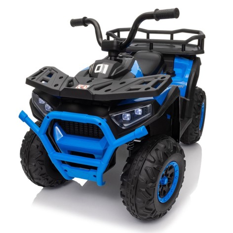 Детский электромобиль Квадроцикл M 6127EBLR-4(24V) до 30 кг