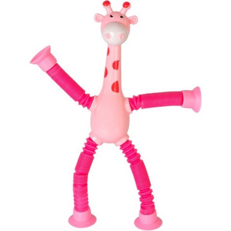 Дитяча іграшка антистрес Дивак "Жирафа" CKS-41469_3