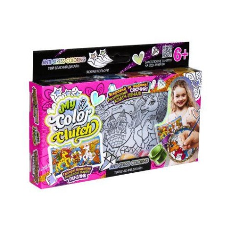 Пенал розмальовка 