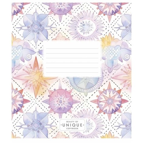 Тетрадь ученическая 