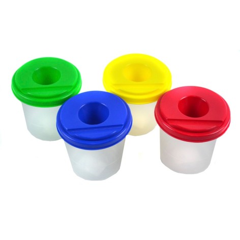 Стакан-непроливайка Bambi КіП