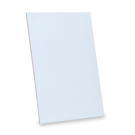 МДФ з тришаровим акриловим ґрунтом, Rosa GPA1821820, 18х20 см