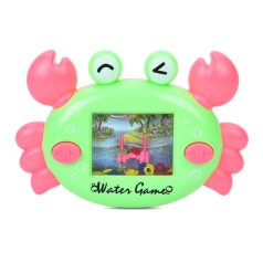 Дитяча водна гра "Крабик" 9905-6(Green) розмір 13,5 см