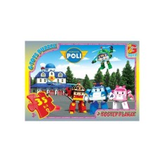 Пазлы детские 