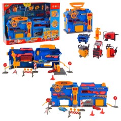 Детская игрушка паркинг 