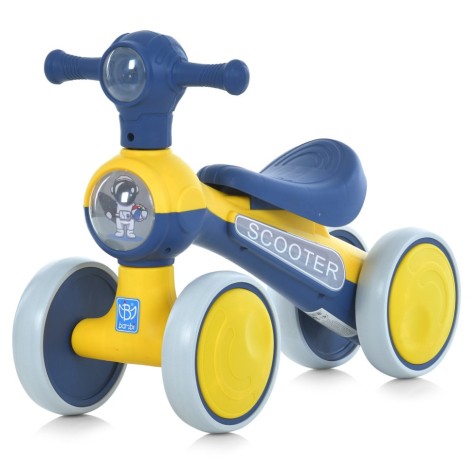 Детская каталка-толокар M 5729-4-6 до 15 кг