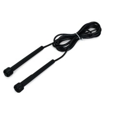 Скакалка MS 4631(Black) чорний, довжина шнура 260 см