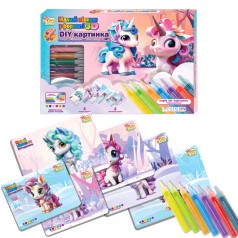 Дитячий набір творчості 