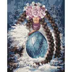 Картина за номерами 