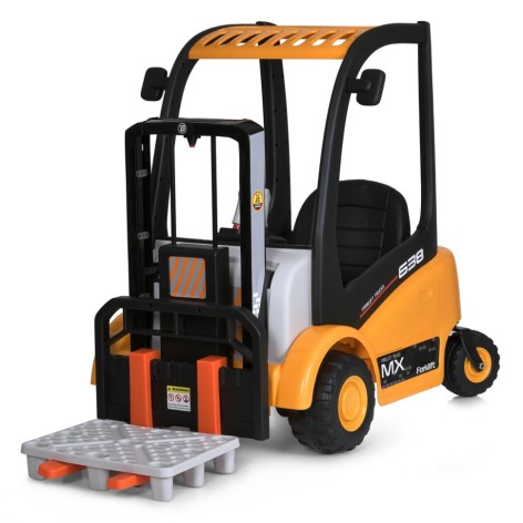 Детский электромобиль Погрузчик M 5989BLR-6 до 30 кг