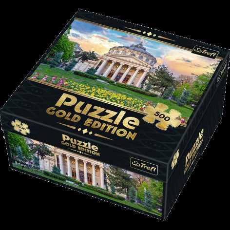 Пазли - (500 елм.) - Золота колекція: 