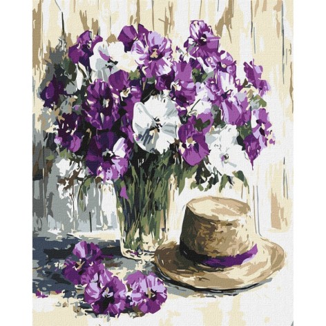 Картина за номерами 