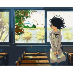 Картина за номерами 