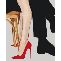 Картина за номерами 