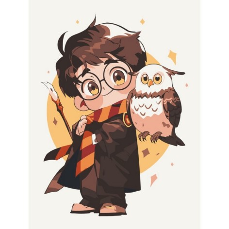 Картина за номерами 