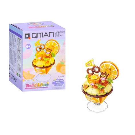 Дитячий конструктор «Солодкі Десерти» 35019 Вид 3