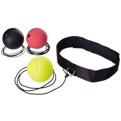 УЦЕНКА!!! Файтболы набор Fight Ball Set 3 EasyFit EF-8501-UC