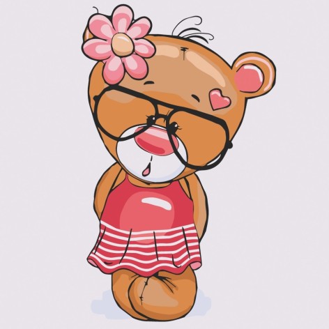 Картина за номерами 