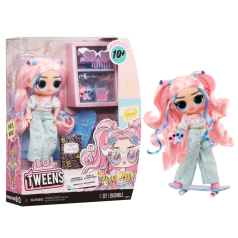 Игровой набор с куклой 