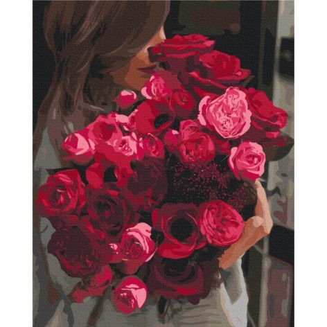 Картина за номерами 