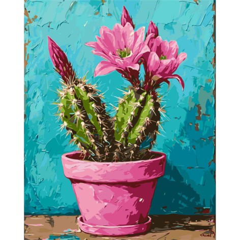 Картина за номерами 