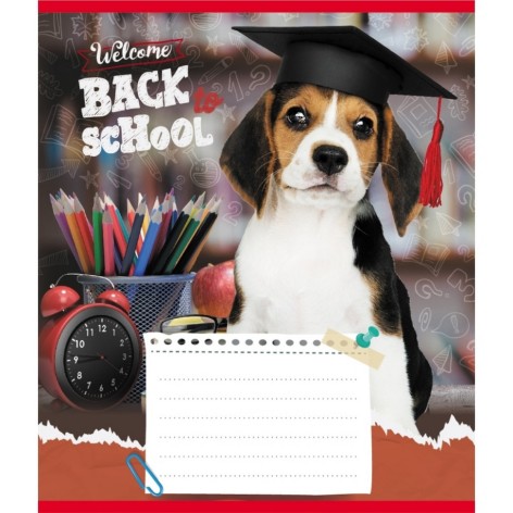 Зошит учнівський 