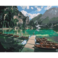 Картина за номерами 