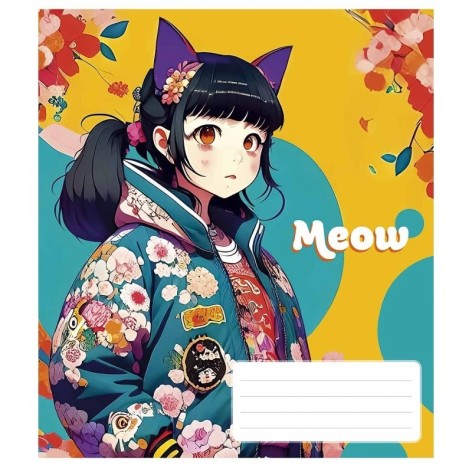 Тетрадь общая 