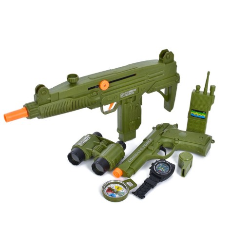 Дитячий набір зі зброєю 