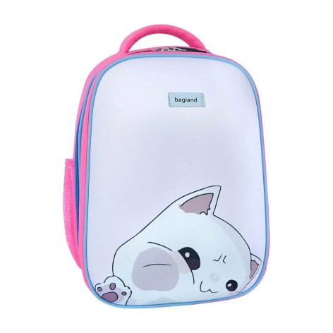 Рюкзак шкільний Turtle Bagland 736919175 об'єм 17 л