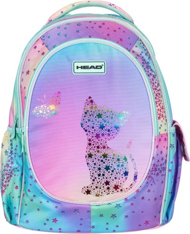 Рюкзак ультралегкий Head Kitty ombre