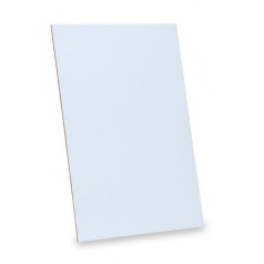 МДФ з тришаровим акриловим ґрунтом, Rosa GPA1822525, 25х25 см