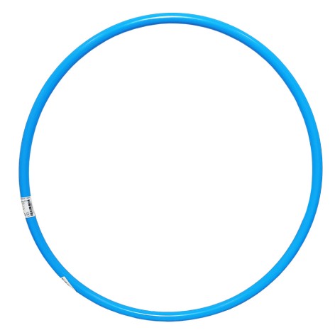 Обруч гимнастический Хулахуп S0014(Blue) 78 см