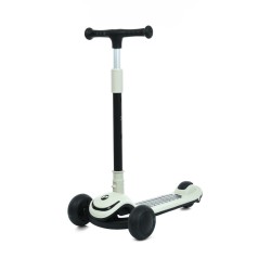 Самокат детский трехколесный JR3-128-B, колеса со светом