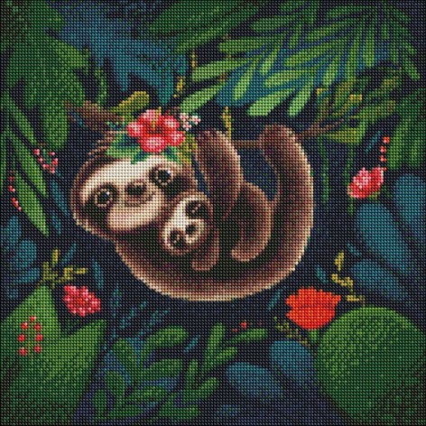 УЦІНКА! Алмазна мозаїка 