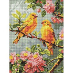 Алмазная мозаика 