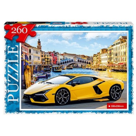 Пазл класичний 