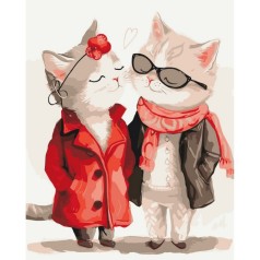 Картина по номерам 