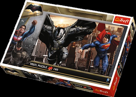 Пазли - (160 елм.) - 