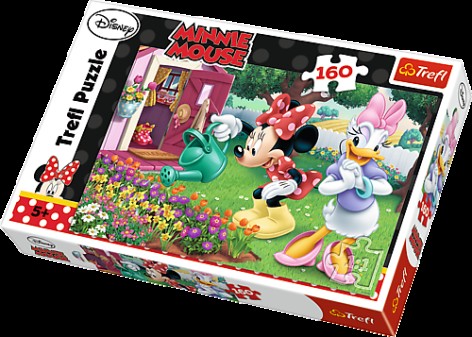 Пазли - (160 елм.) - 