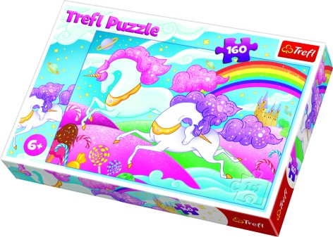 Пазли - (160 елм.) - 