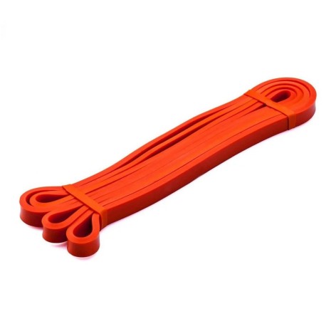 Резиновая петля для тренировки "Pro Loop Bands" NE-B-452-5-14 5-14 кг оранжевая