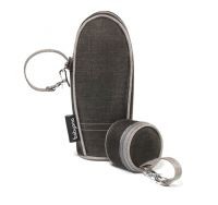 Термоупаковка+футляр для пустушки (Сірий) 