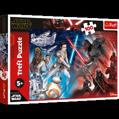 Пазлы - (100 Элм.) - 